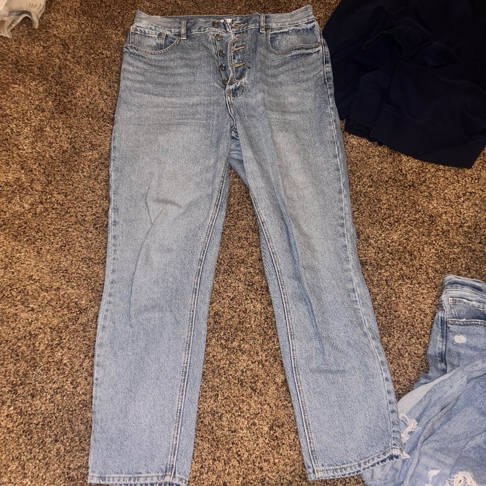 Pacsun Ultra High Rise Slim Jeans Size 29